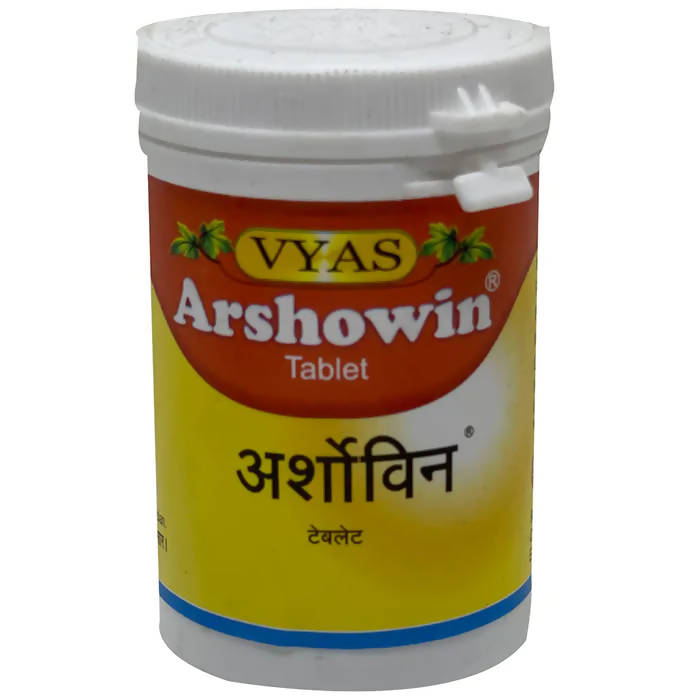 Vyas Arshowin Tablets - BUDEN