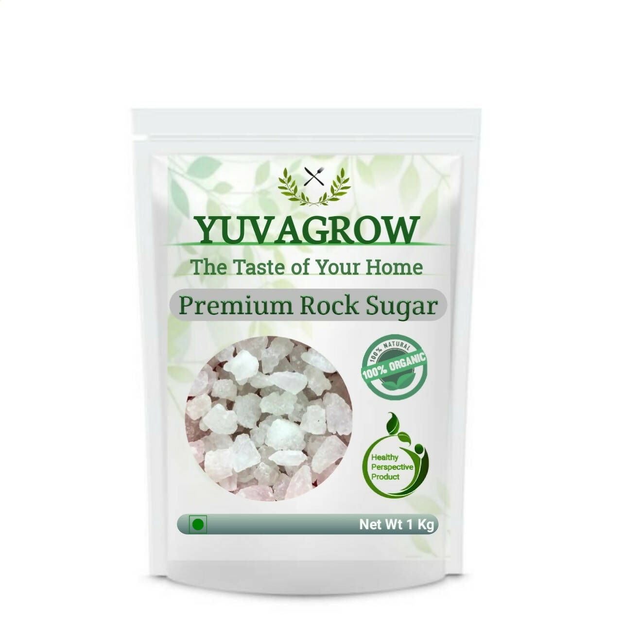 Yuvagrow Premium Rock Sugar - buy in USA, Australia, Canada