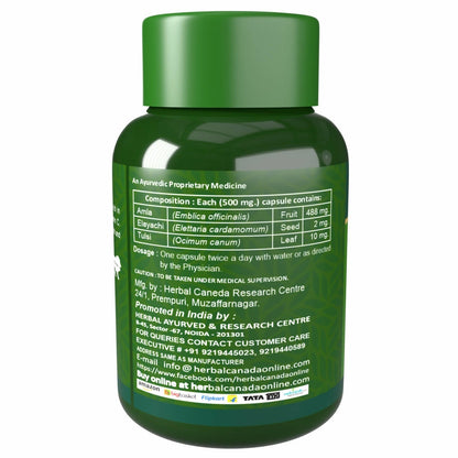 Herbal Canada Amla Capsules