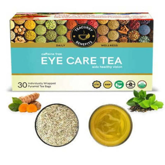 Teacurry Eye Care Tea - buy in USA, Australia, Canada