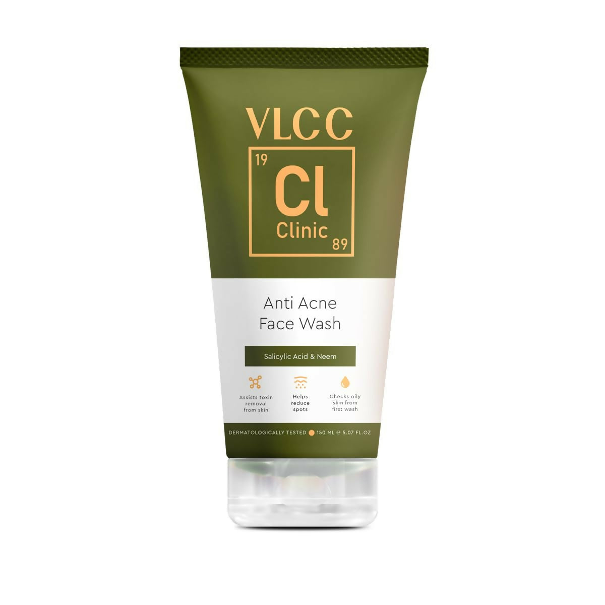 VLCC Clinic Anti Acne Face Wash