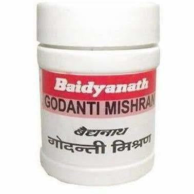 Baidyanath Jhansi Godanti Mishran 25 Tab