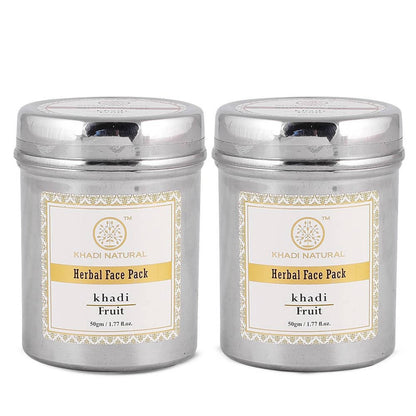 Khadi Natural Fruit Herbal Face Pack