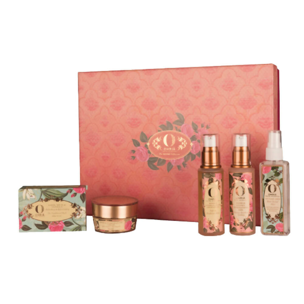 Ohria Ayurveda The Rose Collection - usa canada australia