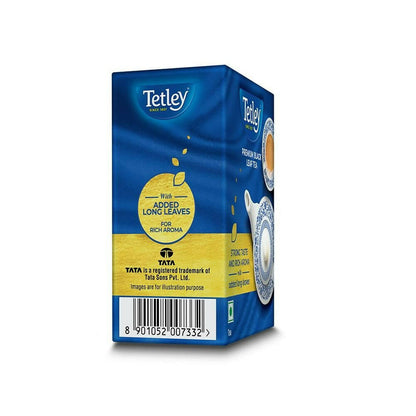 Tetley Premium Black Leaf Tea