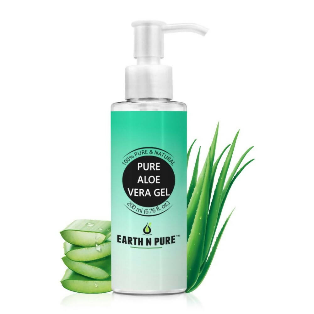 Earth N Pure Aloe Vera Gel - buy in USA, Australia, Canada