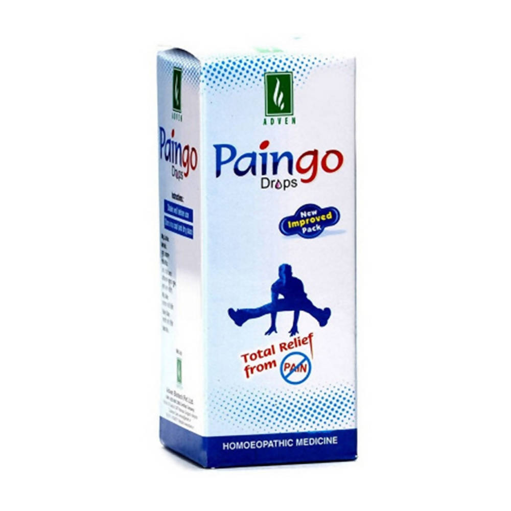 Adven Homeopathy Paingo Drops