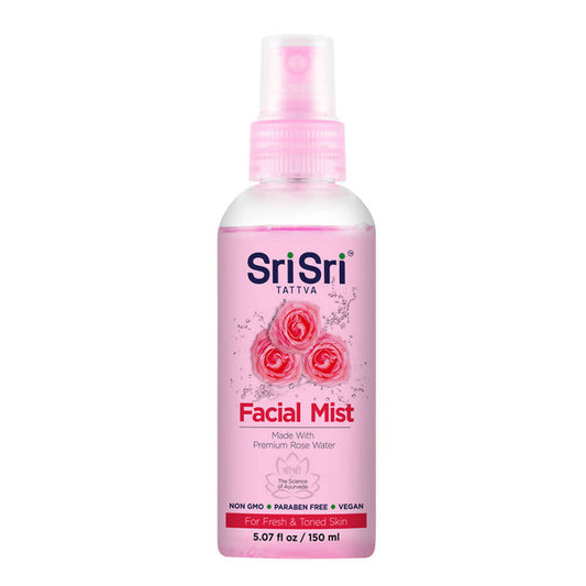 Sri Sri Tattva USA Facial Mist - BUDNE