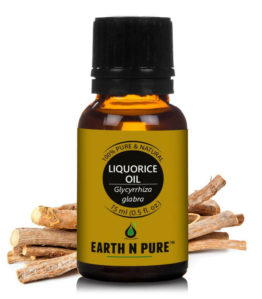 Earth N Pure Liquorice Oil - buy in USA, Australia, Canada