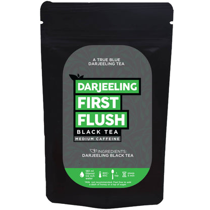 The Tea Trove - Darjeeling Black First Flush Black Tea