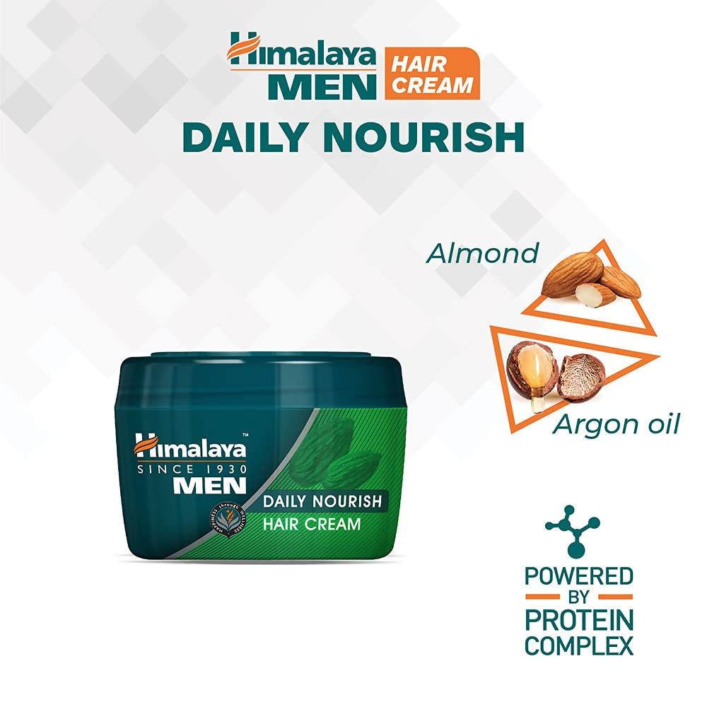 Himalaya Herbals Daily Nourish Hair Cream for Men