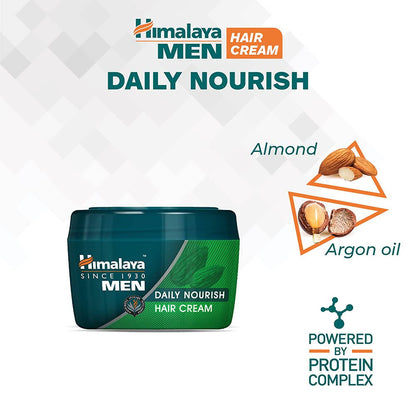 Himalaya Herbals Daily Nourish Hair Cream for Men