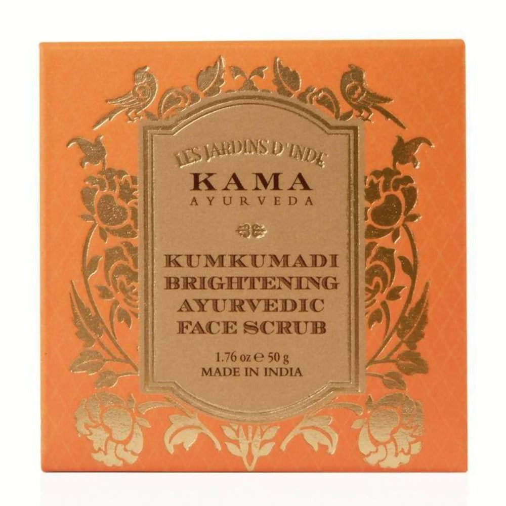 Kama Ayurveda Kumkumadi Brightening Ayurvedic Face Scrub