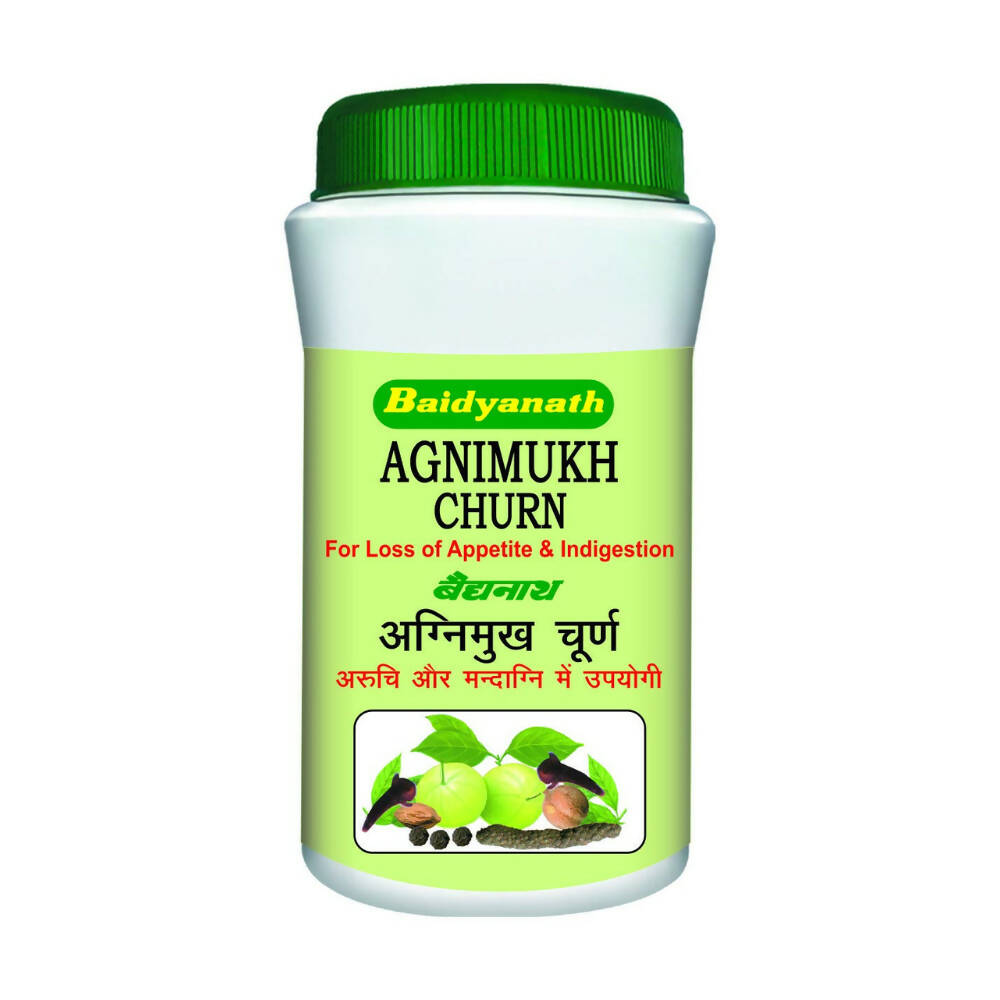 Baidyanath Agnimukh Churna - buy in USA, Australia, Canada