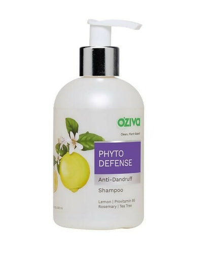 OZiva Phyto Cleanse Anti-Dandruff Shampoo