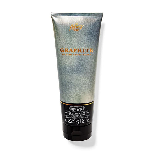 Bath & Body Works Graphite Ultimate Hydration Body Cream - 226GM