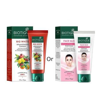 Biotique Bio White Advanced Fairness Treatment