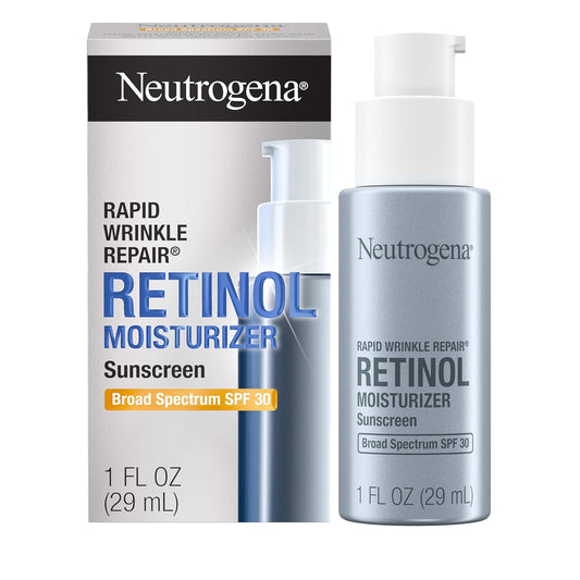 Neutrogena Rapid Wrinkle Repair Moisturizer SPF 30 -  buy in usa 