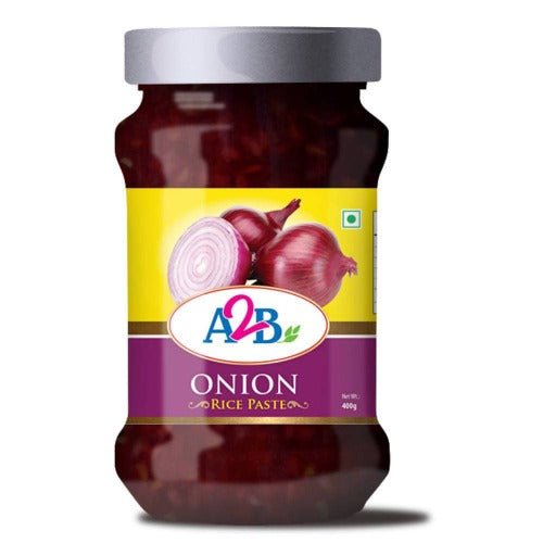 A2b - Adyar Ananda Bhavan Onion Rice Paste - 400GM