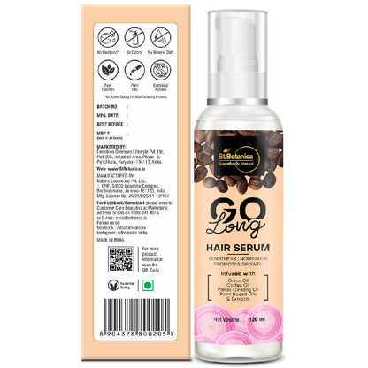 St.Botanica Go Long Hair Serum