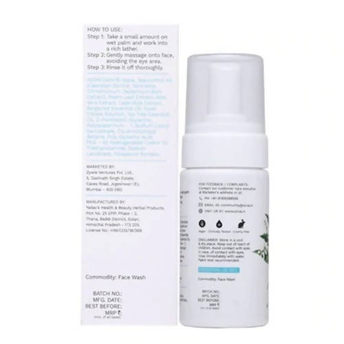 OZiva Phyto Cleanse Anti-Acne Facewash