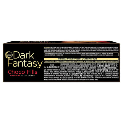 Sunfeast Dark Fantasy Choco Fills 75gm