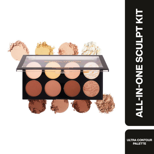 Makeup Revolution Ultra Contour Palette
