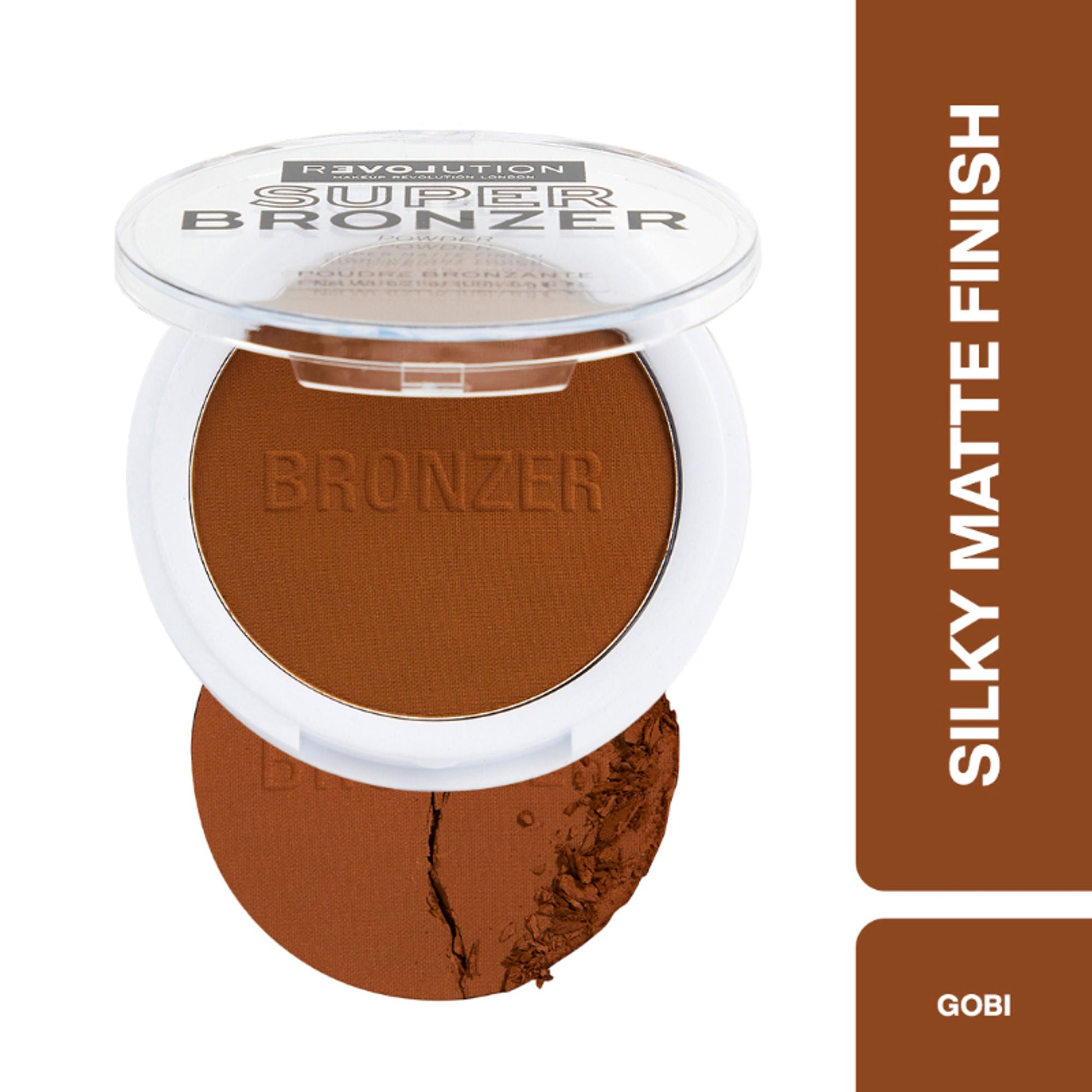 Revolution Relove Super Bronzer - Gobi