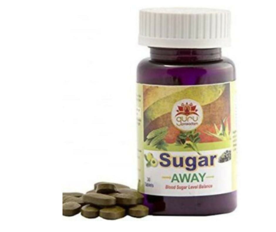 Guru Prasadam Sugar Away Tablets