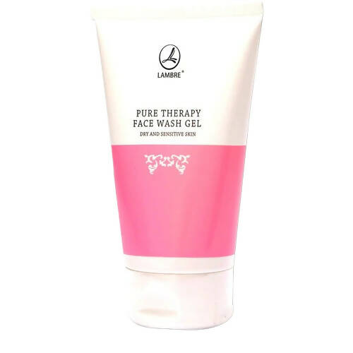 Lambre Pure Therapy Face Wash Gel for Dry & Sensitive Skin -  USA 