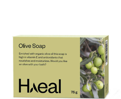 Haeal Olive Soap