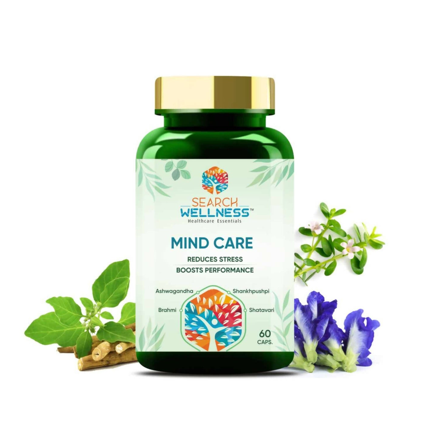 Search Wellness Mind Care Capsules