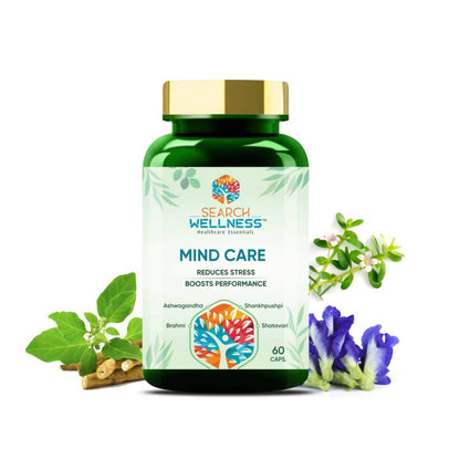 Search Wellness Mind Care Capsules