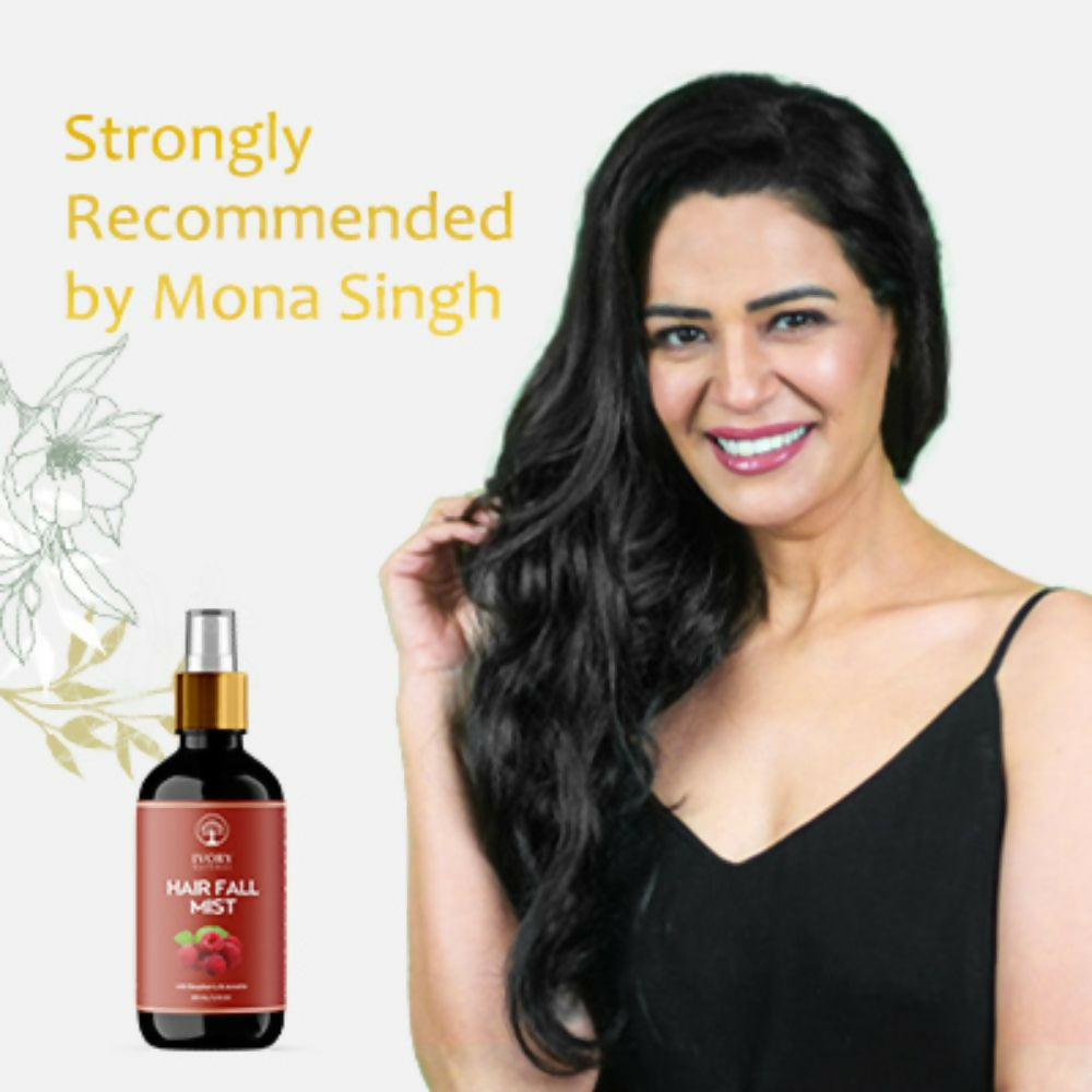Ivory Natural Hair Mist For Long Hair For Growth Of Hair, Strengthen Follicles, And Restore Shine