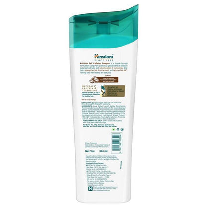 Himalaya Anti Hair Fall Caffeine Shampoo