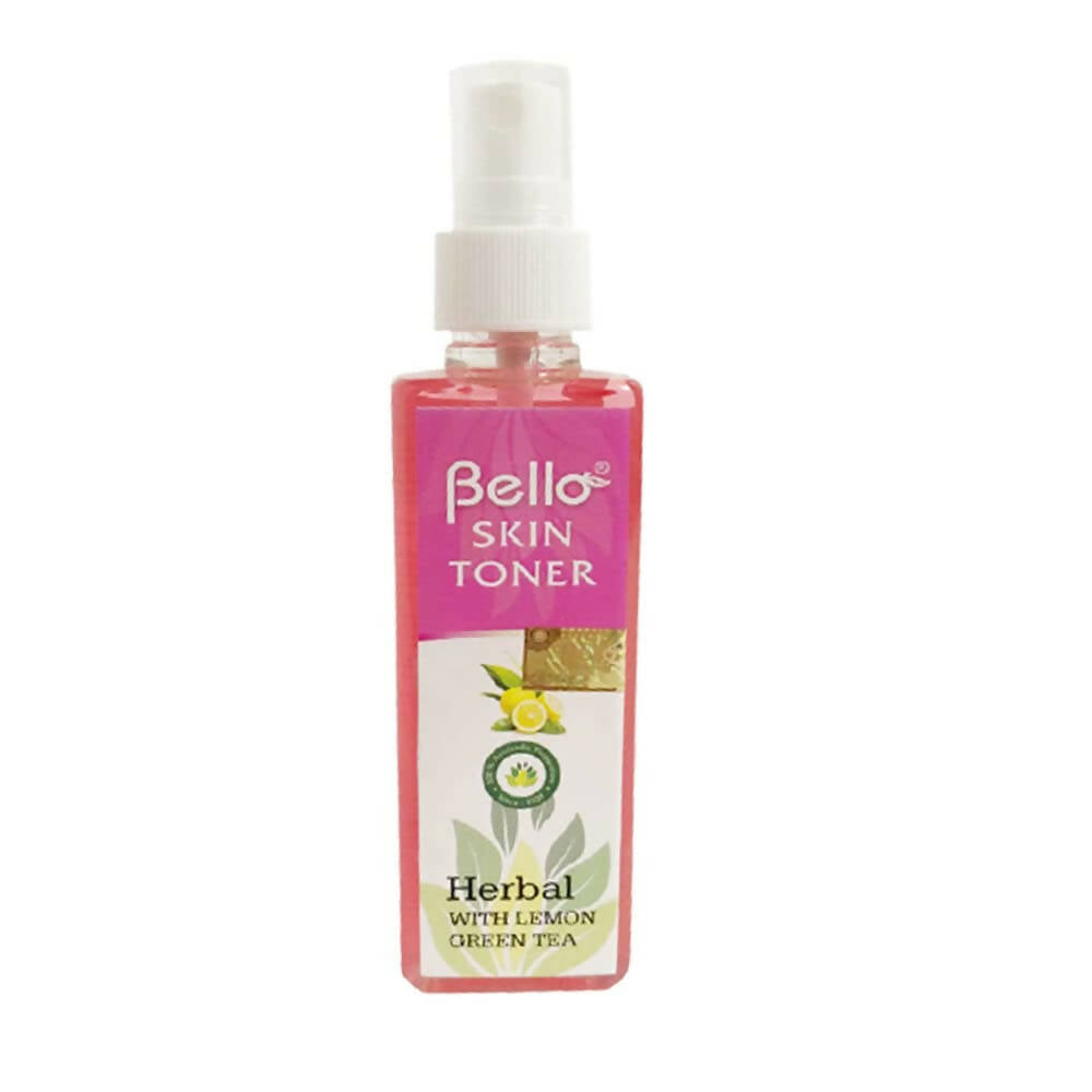 Bello Herbals Skin Toner for Glowing Skin - BUDNEN