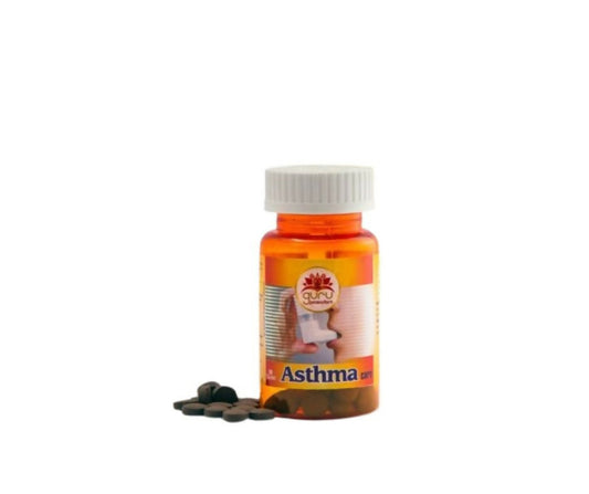 Guru Prasadam Asthma Care Tablets