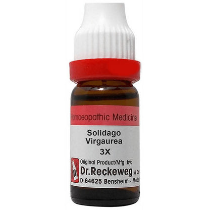 Dr. Reckeweg Solidago Virgaurea Dilution - usa canada australia