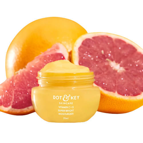 Dot & Key Vitamin C+E Super Bright Moisturizer