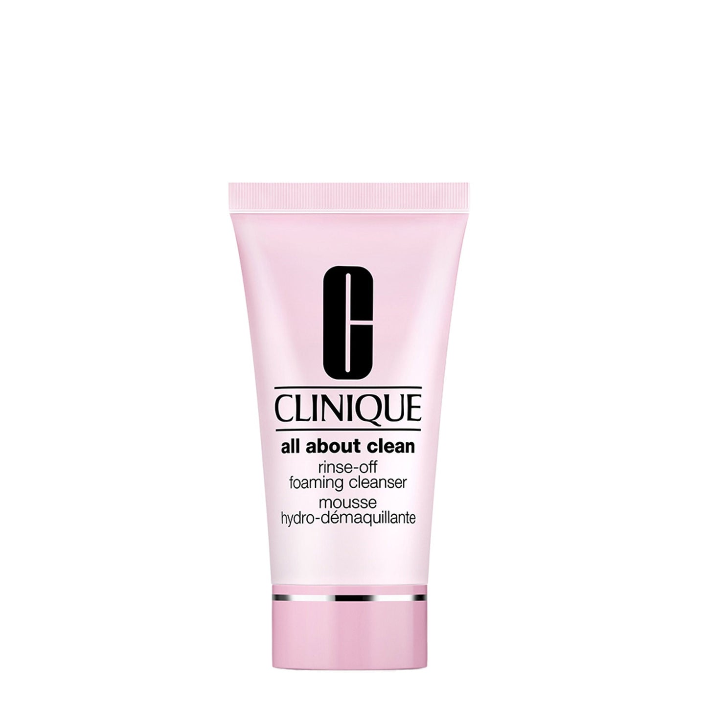 Clinique All About Clean Rinse Off Foaming Cleanser - 30ML