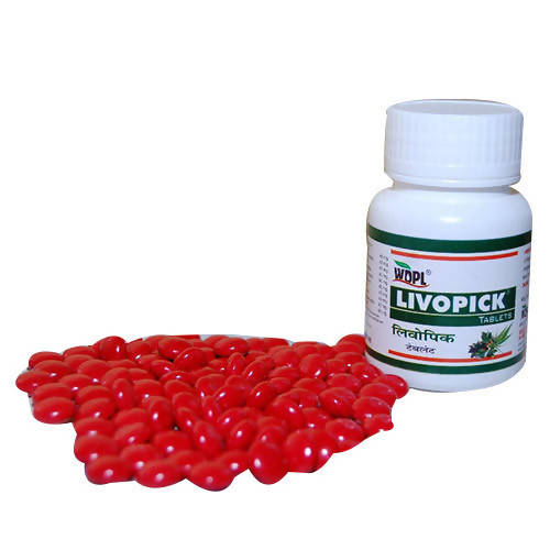 Wilson Livopick Tablets