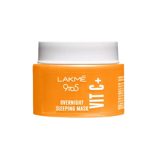 Lakme 9 To 5 Vitamin C+Overnight Sleeping Mask - buy in USA, Australia, Canada