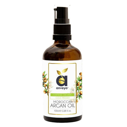 Anveya Moroccan Argan Oil - Buy in USA AUSTRALIA CANADA