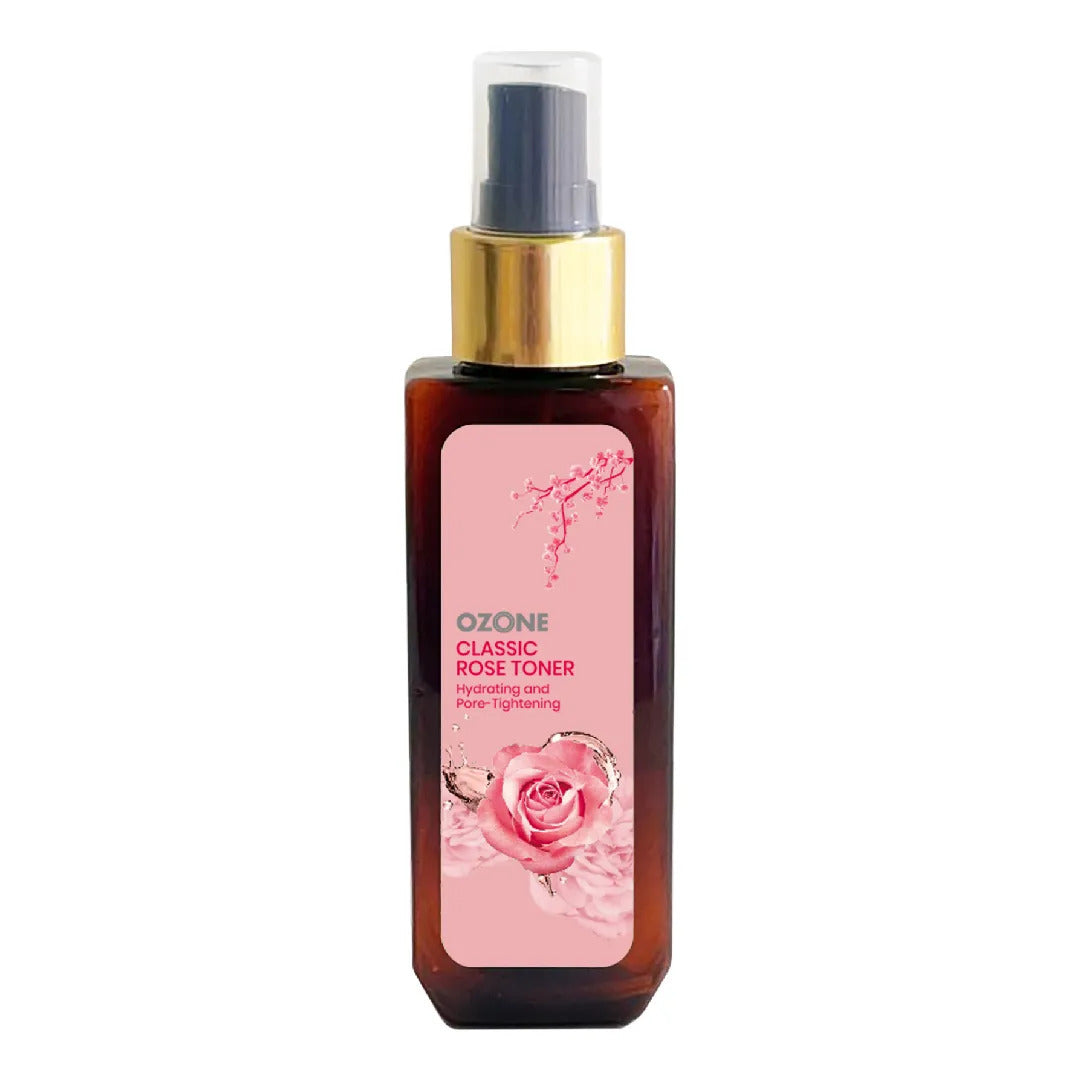 Ozone Classic Rose Toner - 100ML