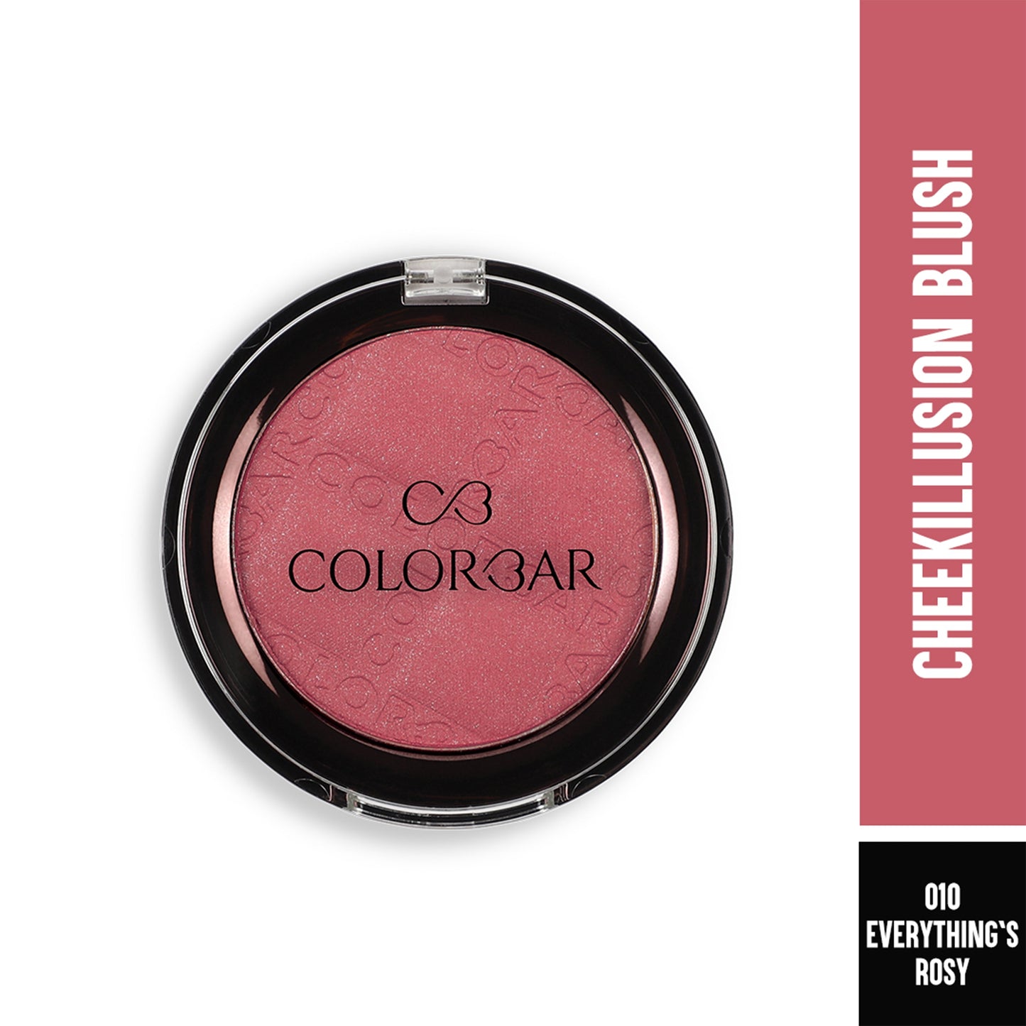 Colorbar Cheekillusion Blush New Everything'S Rosy