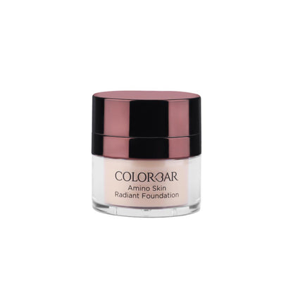 Colorbar Amino Skin Radiant Foundation Petal Fair-002