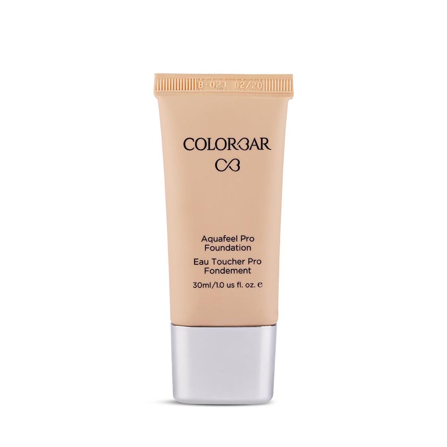 Colorbar Aqua Feel Pro Foundation Hazel Latte-003