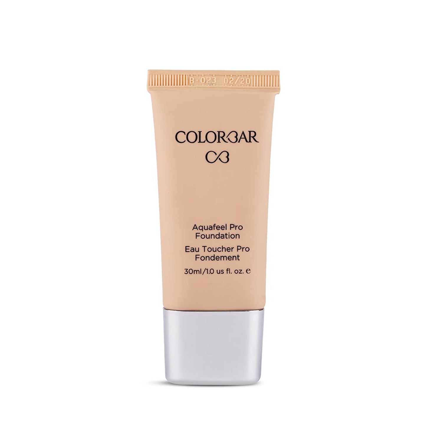 Colorbar Aqua Feel Pro Foundation Apple Crunch-005