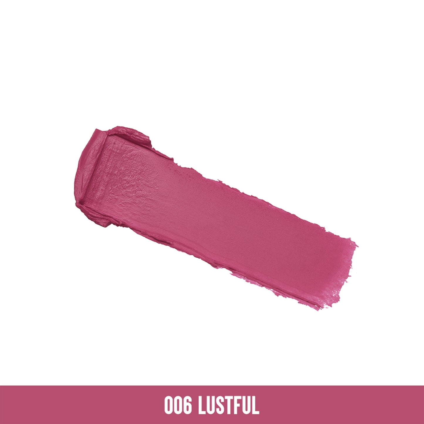 Colorbar Sinful Matte Lipcolor Lustful - 006 Pink