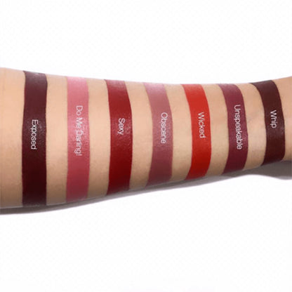 Colorbar Sinful Matte Lipcolor Unspeakable - 024 Nude